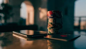 Casino igre za mobitel: igranje i kontrola