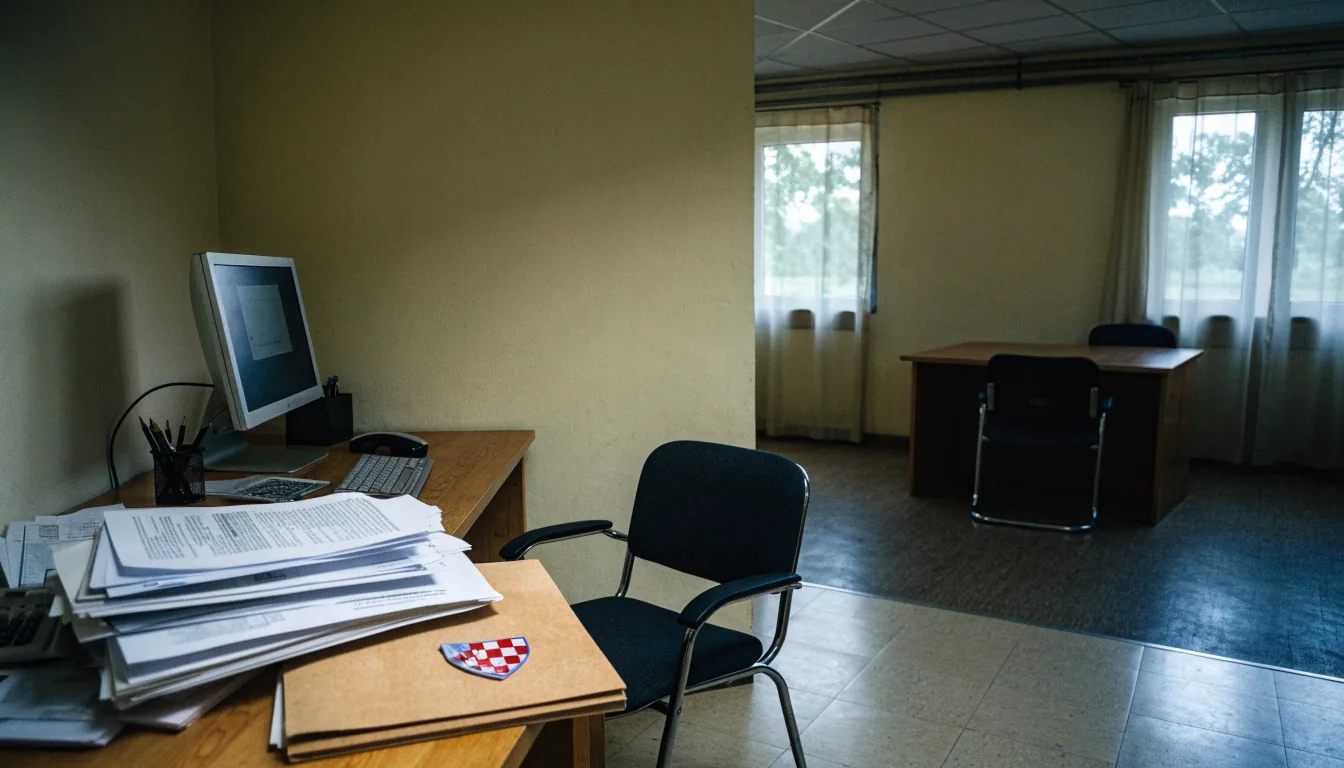 Provjera identiteta i dobi na recepciji